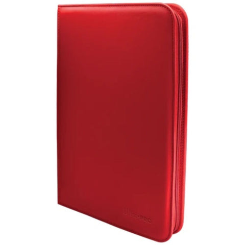 Ultra Pro: Vivid 9-Pocket Zippered PRO-Binder