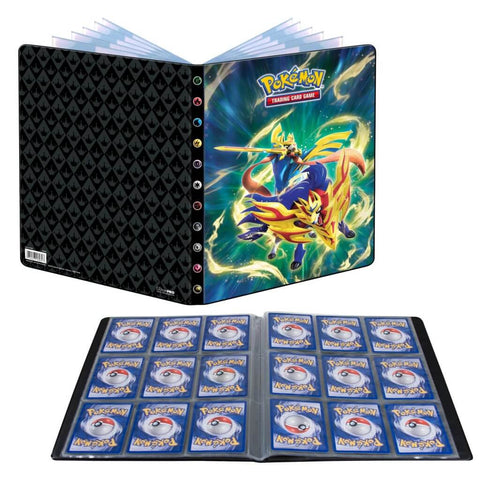 Pokemon Accessory - Portfolio 9-pocket (Crown Zenith)