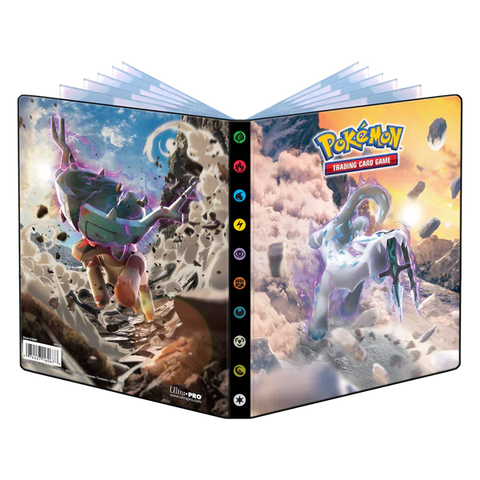 Pokemon Accessory - Portfolio 4-pocket (Scarlet & Violet: Paldea Evolved)