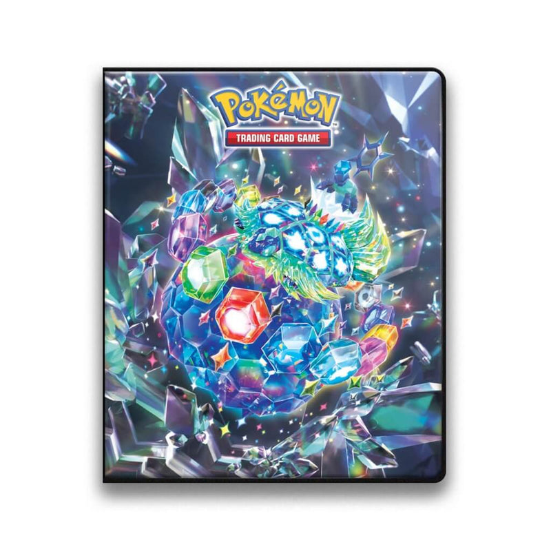 Pokemon Accessory - Portfolio 9-pocket (Stellar Crown)