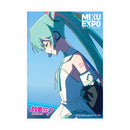 Hatsune Miku: Standard Deck Sleeves (100ct)