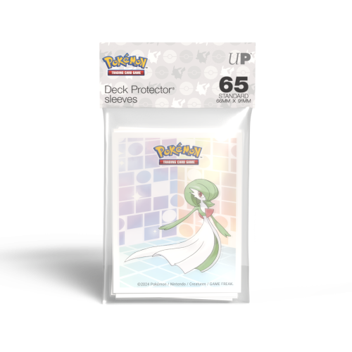 Pokémon: Standard Deck Sleeves (65ct)