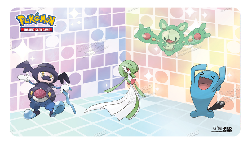 Pokémon: Playmats