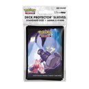 Pokémon: Standard Deck Sleeves (65ct)
