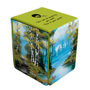 ULTRA PRO Bob Ross: Lakeside Path Alcove Flip Deck Box