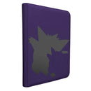 Pokémon TCG Elite Gengar 9pkt Zippered Binder