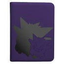 Pokémon TCG Elite Gengar 9pkt Zippered Binder