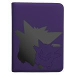 Pokémon TCG Elite Gengar 9pkt Zippered Binder