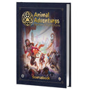 Animal Adventures RPG Gullet Cove Sourcebook - Role Play Games