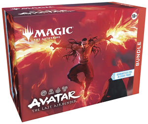 **PRE-ORDER** MTG Bundle - Avatar: The Last Airbender