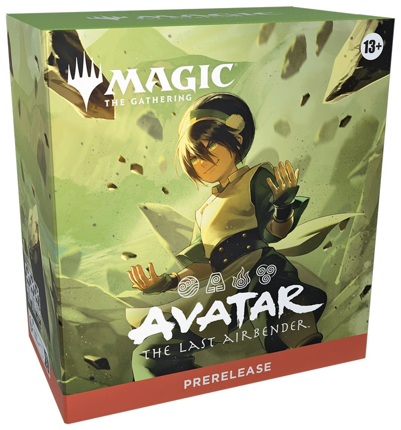 **PRE-ORDER** MTG Prerelease Kit - Avatar: The Last Airbender