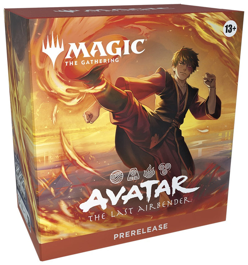 **PRE-ORDER** MTG Prerelease Kit - Avatar: The Last Airbender