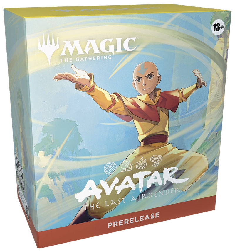 **PRE-ORDER** MTG Prerelease Kit - Avatar: The Last Airbender