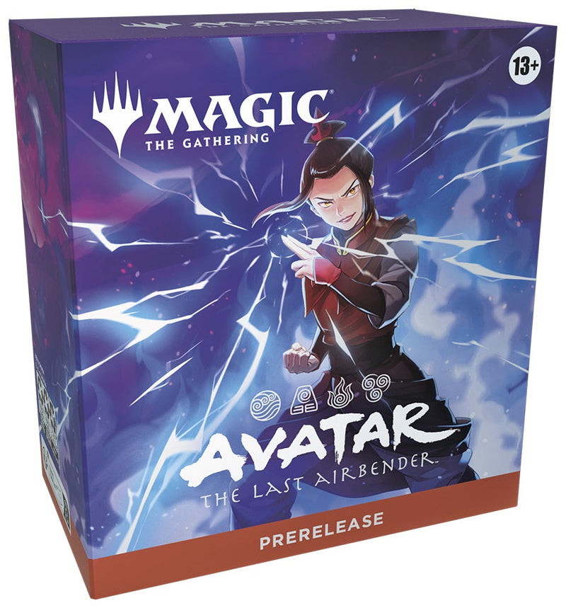 **PRE-ORDER** MTG Prerelease Kit - Avatar: The Last Airbender