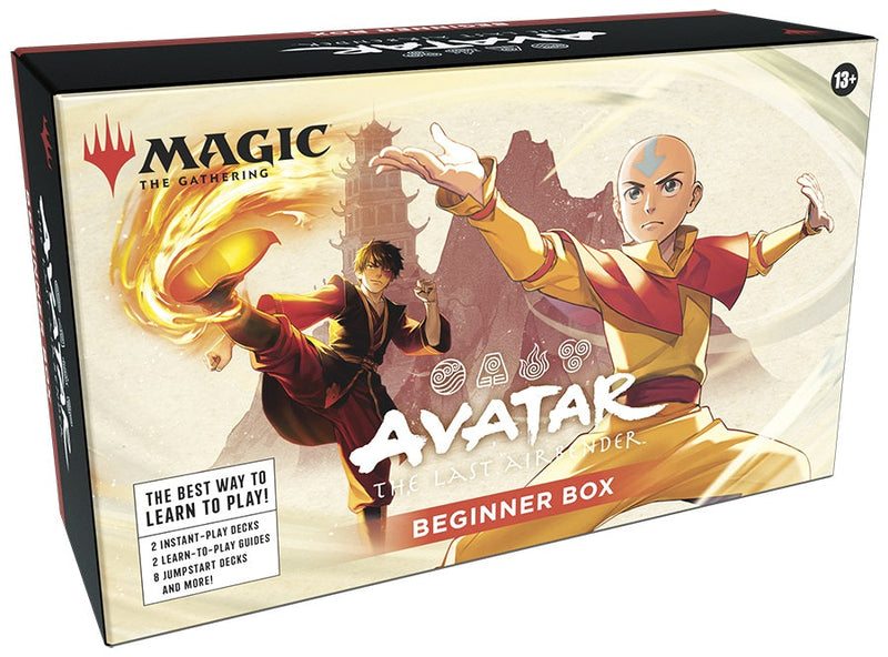 **PRE-ORDER** MTG Beginner Box - Avatar: The Last Airbender