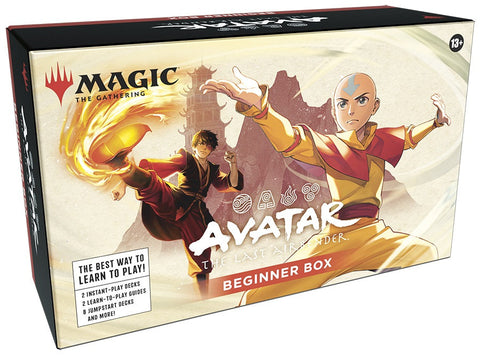 MTG Beginner Box - Avatar: The Last Airbender