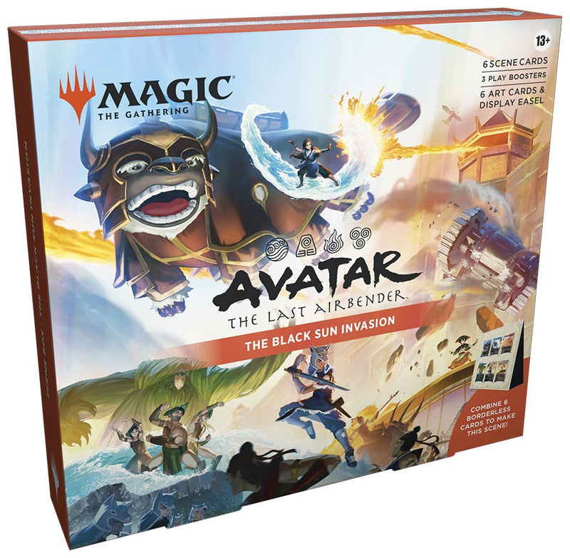 **PRE-ORDER** MTG Scene Display - Avatar: The Last Airbender