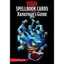 D&D Spellbook Cards - Xanathar's Guide to Everything