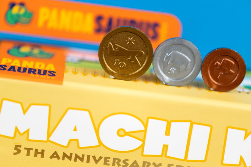 Machi Koro (5th Anniversary Edition)