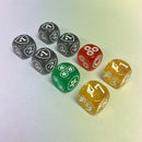 20mm Flesh and Blood Dice Set