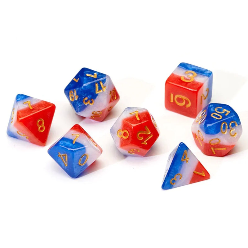 Sirius Dice Set