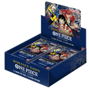 One Piece TCG Booster Case OP01- Romance Dawn (12 Booster Boxes)