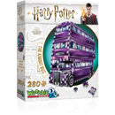 3D Puzzles: Harry Potter Knight Bus