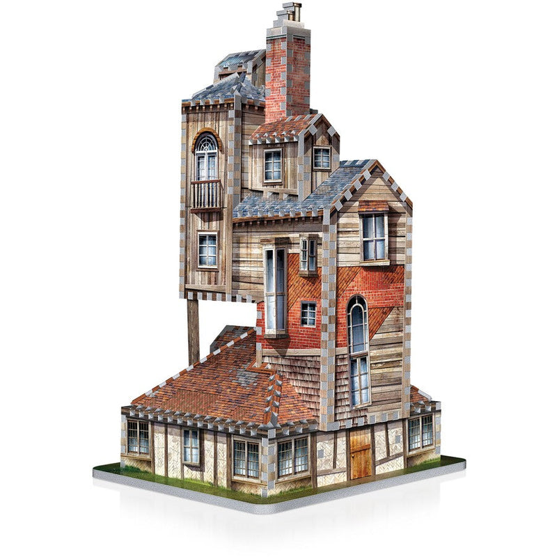 3D Puzzles: Harry Potter The Burrow