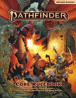 Pathfinder Second Edition Core Rulebook