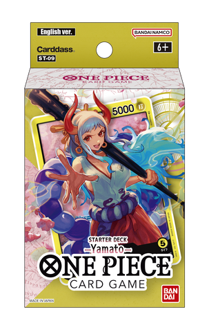 One Piece TCG - Starter Deck Yamato ST-09