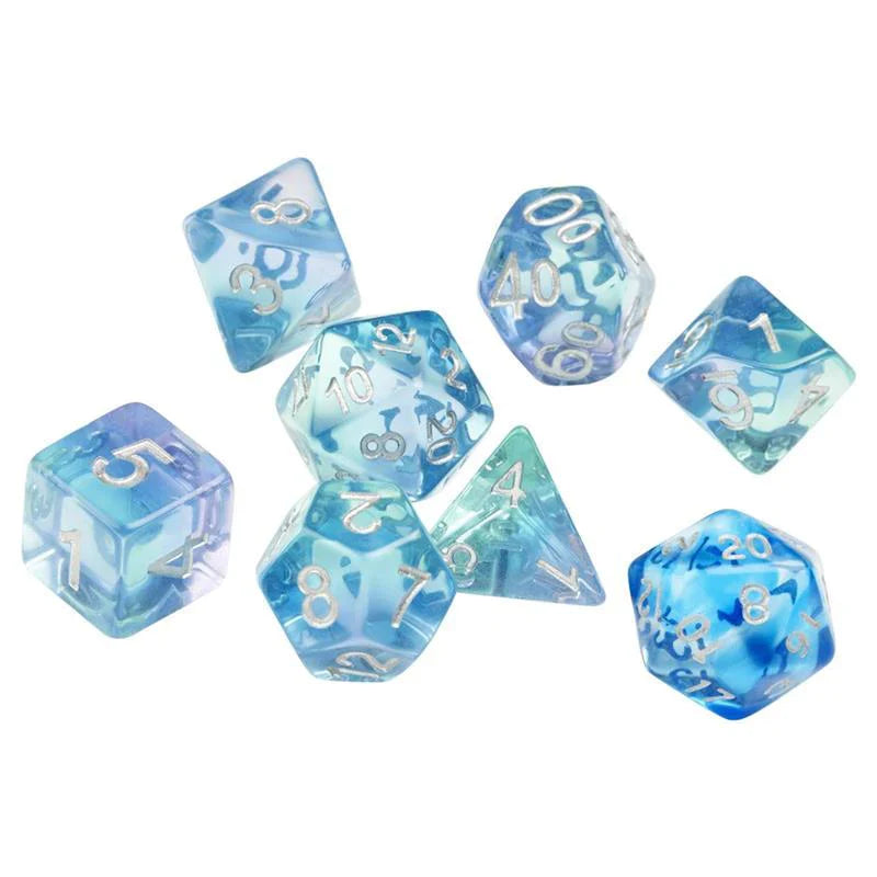 Sirius Dice Set