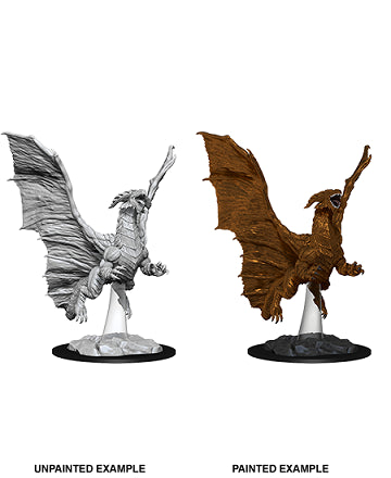 D&D Miniatures (Unpainted) - Large Minis