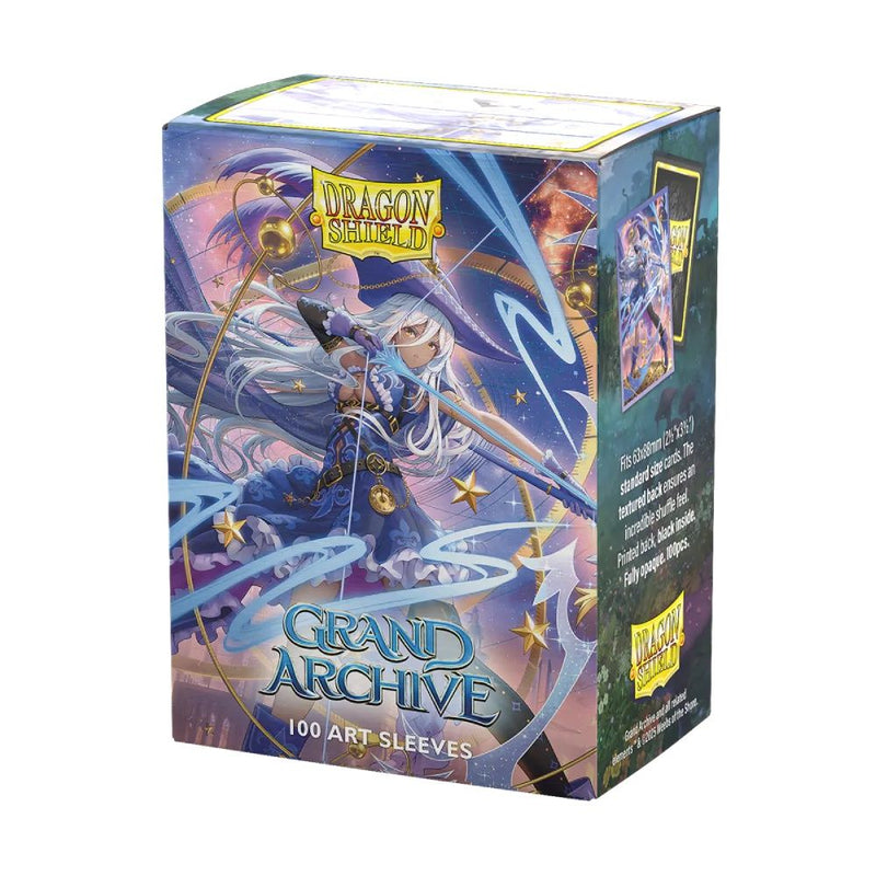 Dragon Shield Grand Archive Art Sleeves (standard size)