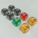 25mm Flesh and Blood Dice Set