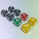 25mm Flesh and Blood Dice Set