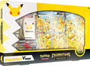 PKM Celebrations - Special Pikachu V-Union