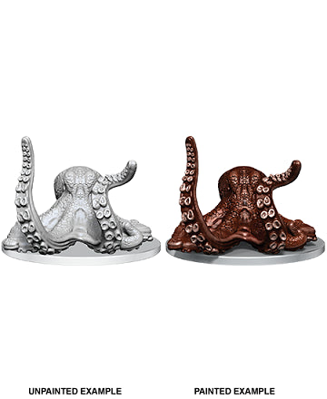 D&D Miniatures (Unpainted) - Animals