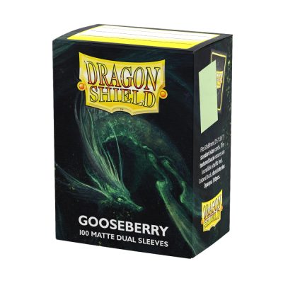 Dragon Shield Sleeves Matte Dual (standard)