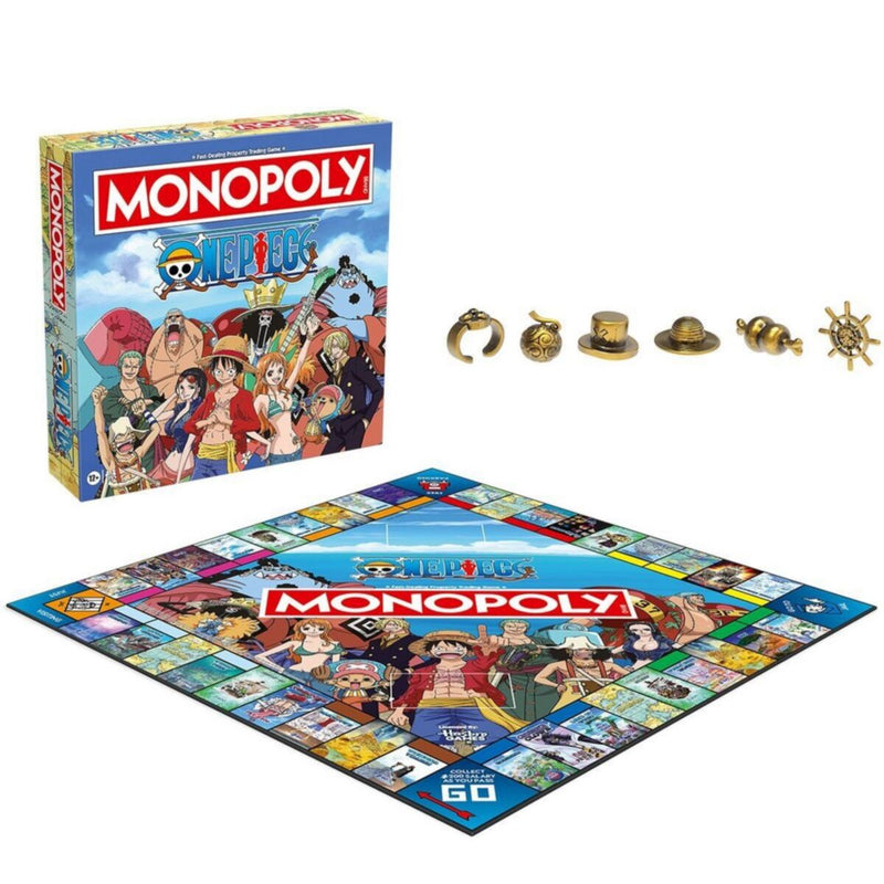 Monopoly: One Piece