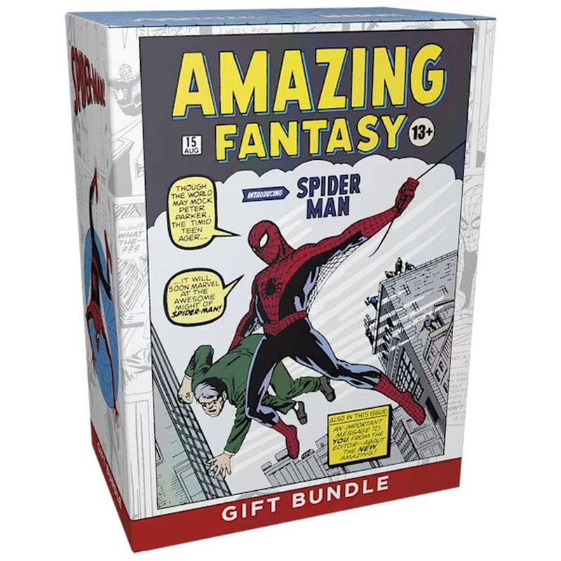 **PRE-ORDER** MTG Gift Bundle - Spider-Man