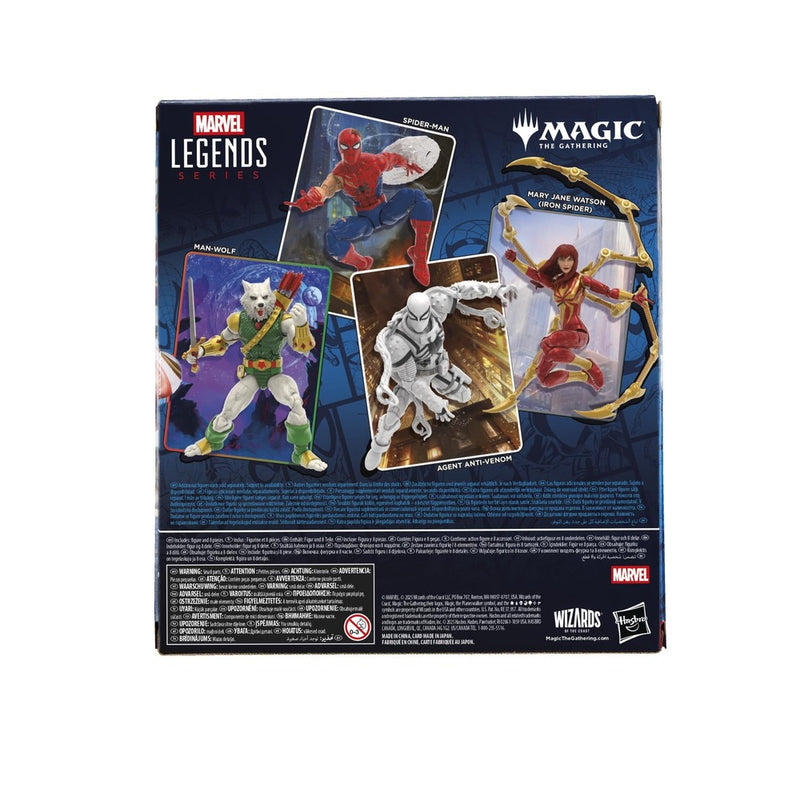 Magic the Gathering Spider Man Legends - Iron Spider