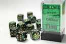 Chessex Dice Scarab 12d6