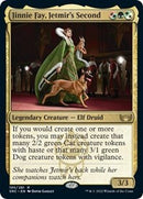 Jinnie Fay, Jetmir's Second [Streets of New Capenna]
