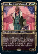 Jinnie Fay, Jetmir's Second (Showcase) [Streets of New Capenna]