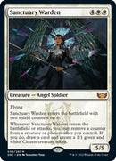Sanctuary Warden [Streets of New Capenna]
