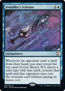 Swindler's Scheme [Commander: Streets of New Capenna]