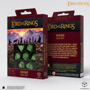 Lord of the Rings Dice Set