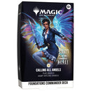MTG Starter Commander Decks - Foundations