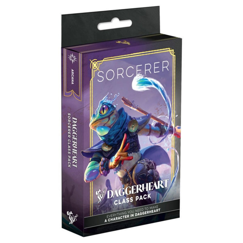 Daggerheart RPG - Class Pack