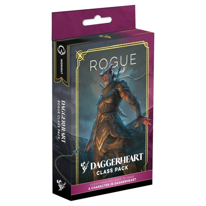 Daggerheart RPG - Class Pack